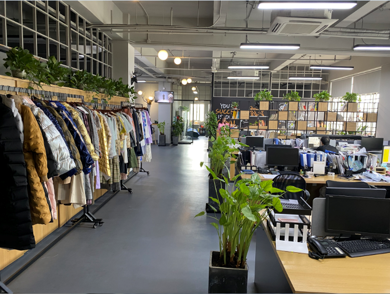 展厅展示